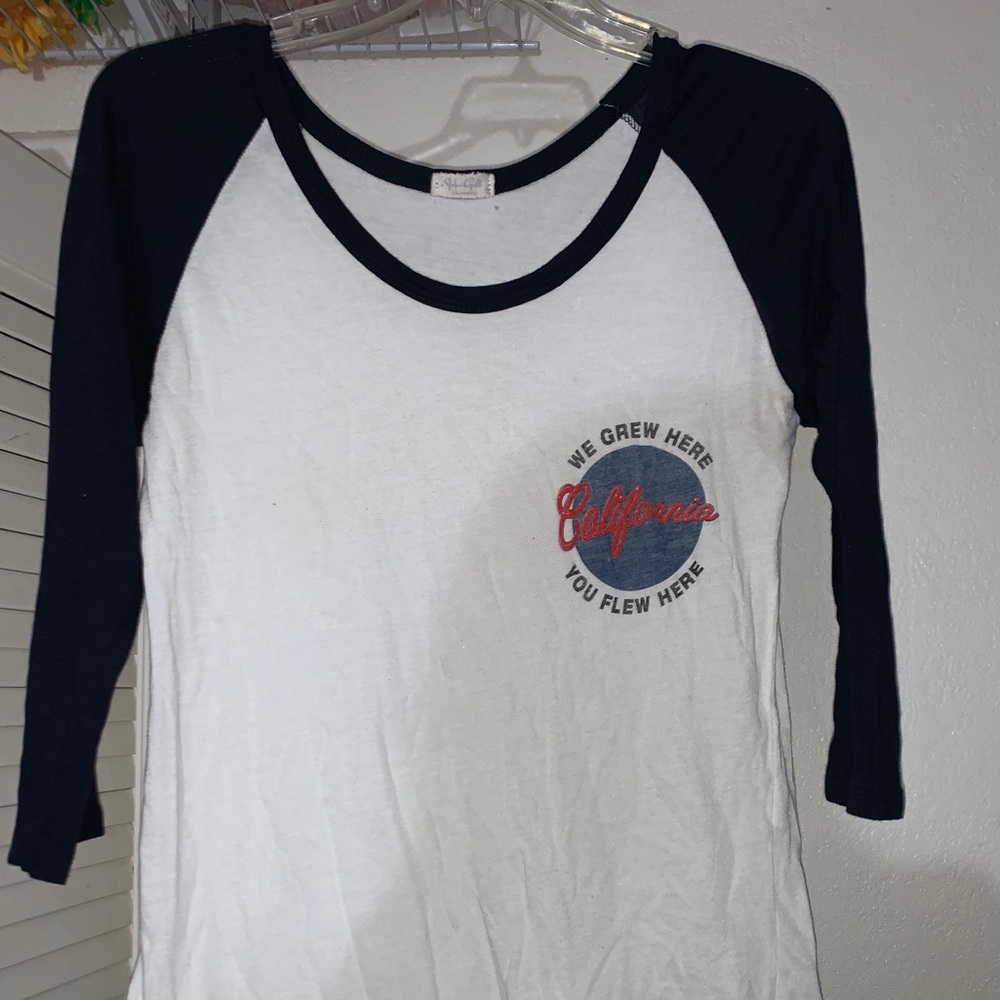 Brandy Melville Raglan Longsleeve